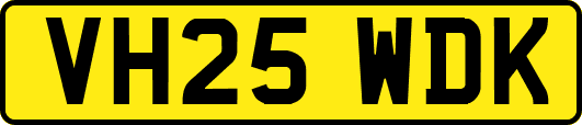 VH25WDK
