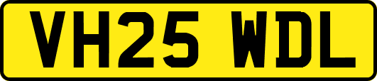 VH25WDL