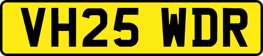 VH25WDR