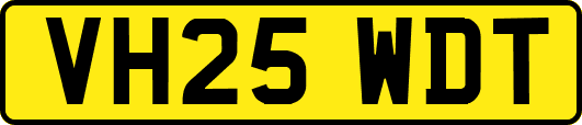 VH25WDT