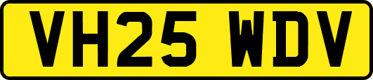 VH25WDV