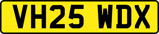 VH25WDX