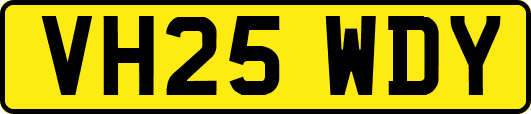 VH25WDY
