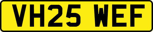 VH25WEF