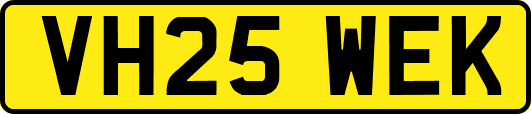 VH25WEK