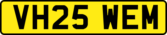 VH25WEM