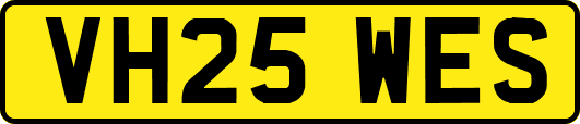 VH25WES