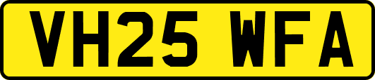 VH25WFA