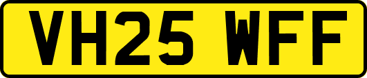 VH25WFF