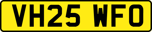 VH25WFO