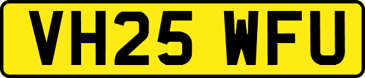 VH25WFU
