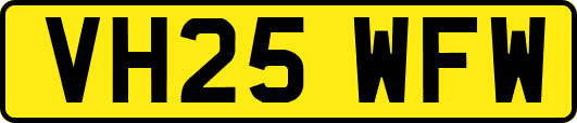 VH25WFW