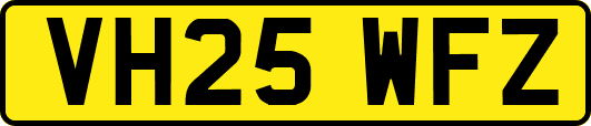 VH25WFZ
