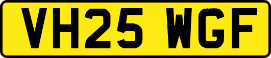VH25WGF
