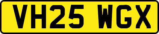 VH25WGX