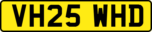VH25WHD