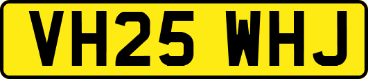 VH25WHJ