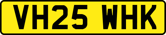 VH25WHK