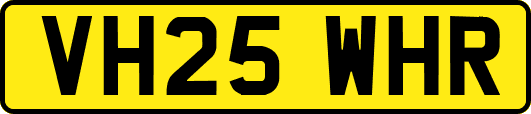 VH25WHR