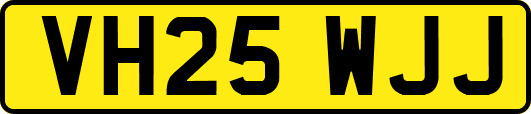 VH25WJJ