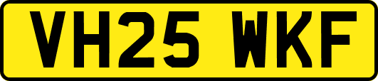 VH25WKF