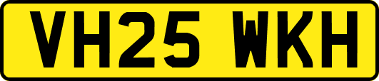 VH25WKH