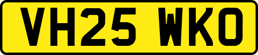 VH25WKO