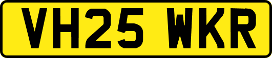 VH25WKR