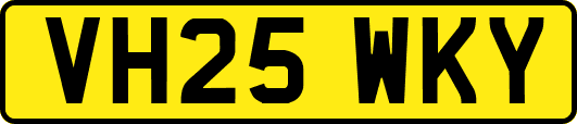 VH25WKY