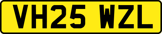 VH25WZL