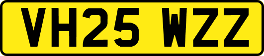 VH25WZZ