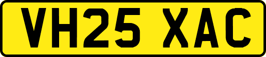 VH25XAC