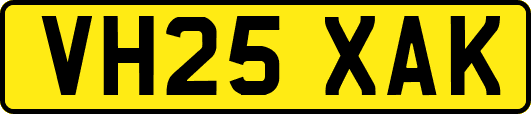 VH25XAK
