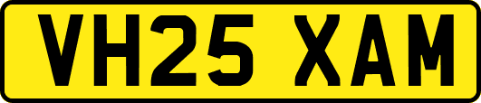 VH25XAM