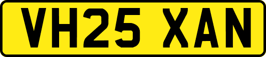 VH25XAN