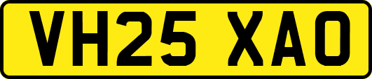 VH25XAO