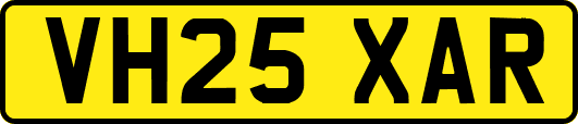 VH25XAR