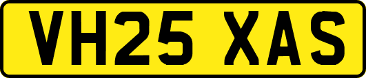 VH25XAS