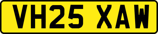 VH25XAW