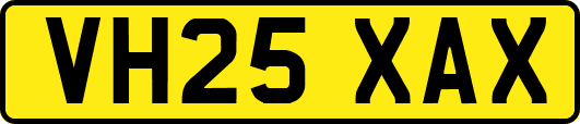 VH25XAX