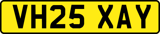 VH25XAY
