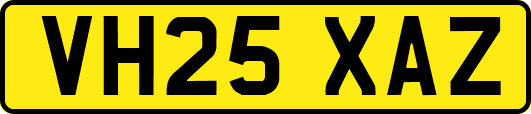 VH25XAZ