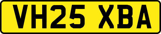 VH25XBA