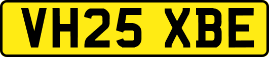 VH25XBE