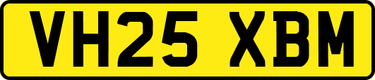 VH25XBM