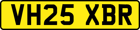 VH25XBR