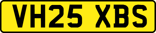 VH25XBS