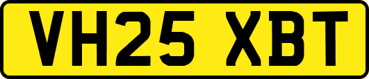 VH25XBT