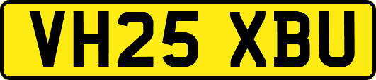 VH25XBU