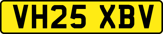 VH25XBV